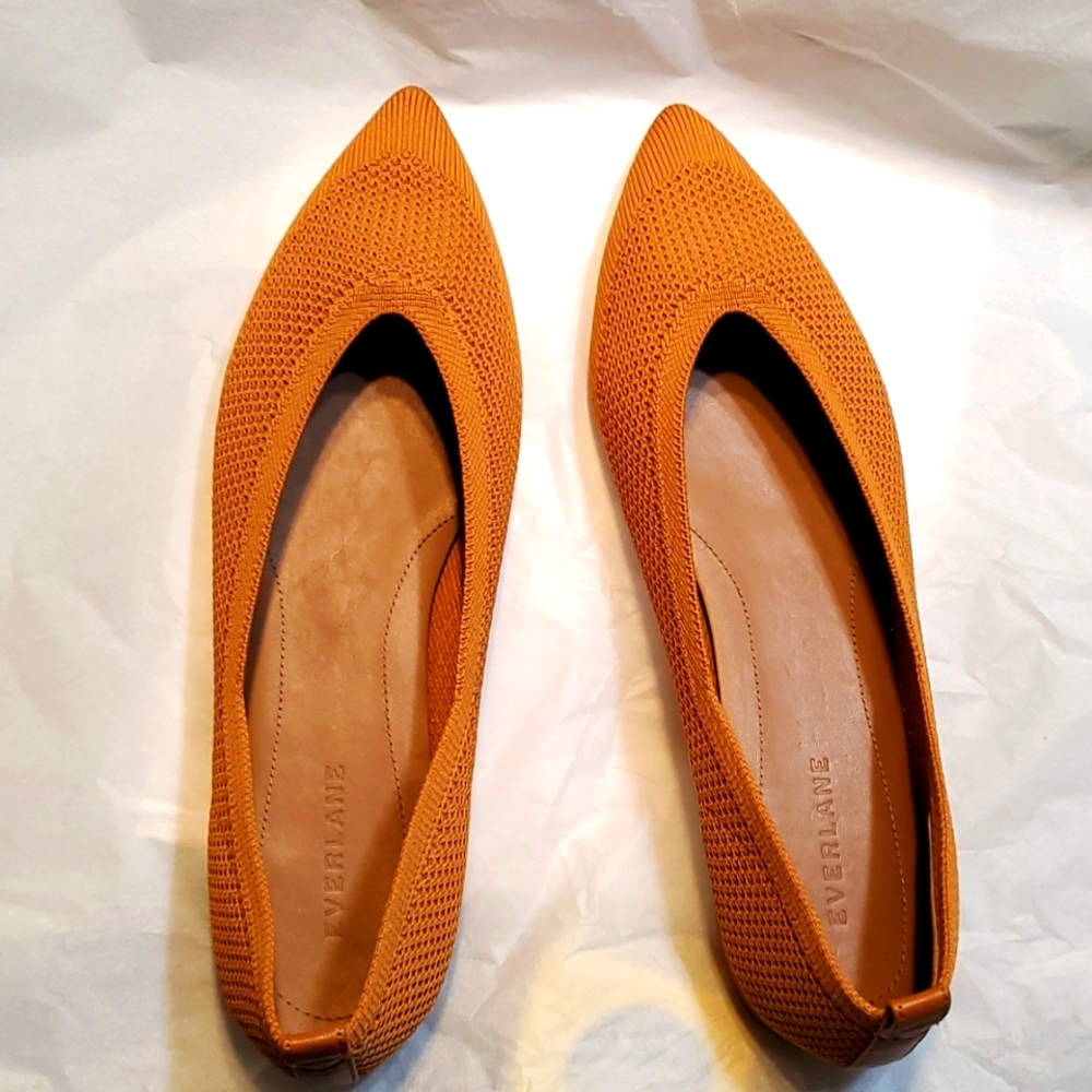 Everlane  Flats.